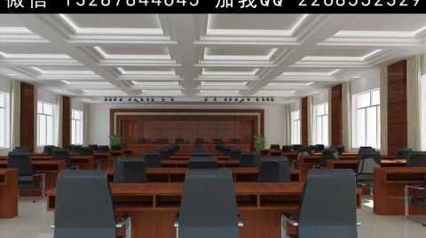 两年错听三千场？洛阳这所大学用1.2秒混响重新定义学术报告厅设计方案
