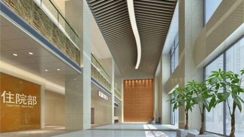 中医院设计方案如何减少纠纷？惠州医院3个细节揭示人本设计铁律